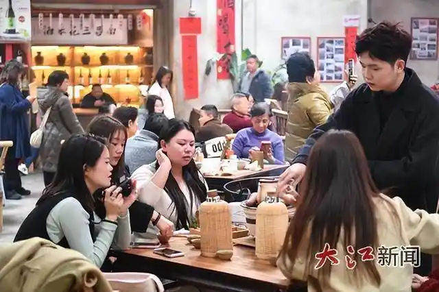 一盏清茶几碟点,南昌新茶馆引爆青年文化圈