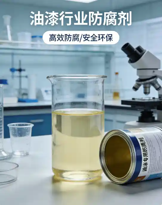 2026油漆防腐剂：环保新政催生绿色革命，高效技术引领行业新风向