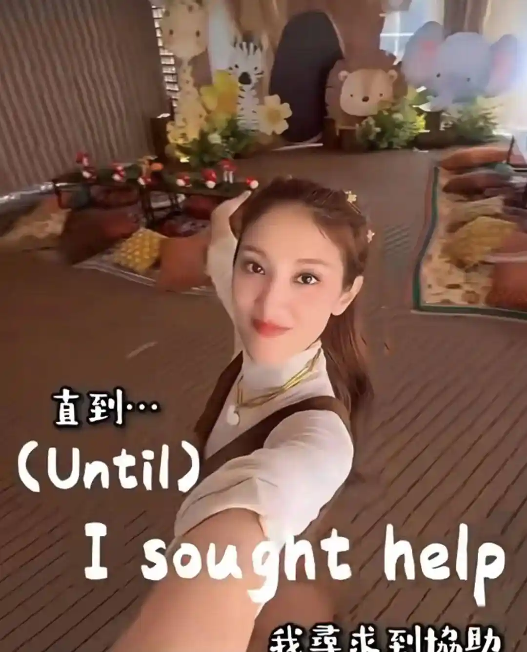 陈凯琳晒儿子生日短片,高颜值小帅哥秒杀全场!