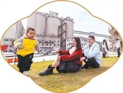 绿色年味新时尚：村里垃圾分类晒出生态春节