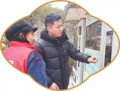 绿色年味新时尚：村里垃圾分类晒出生态春节