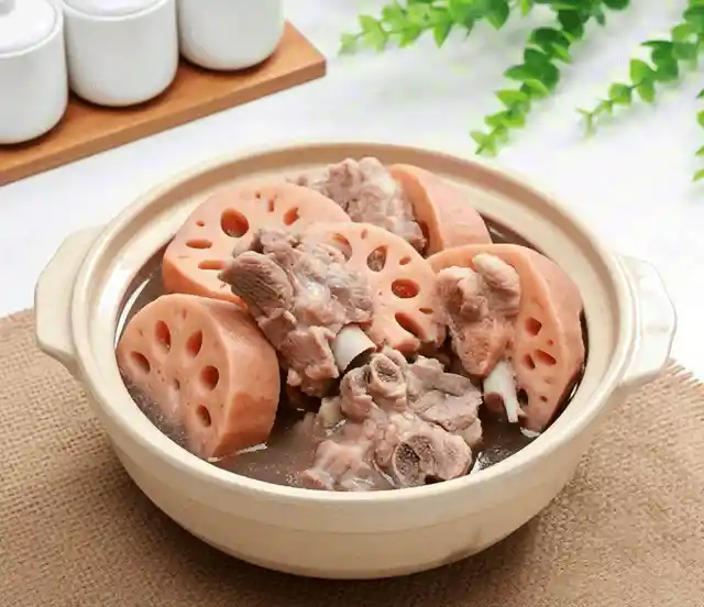 武汉的味道让我念念不忘：莲藕白薯里的城市记忆