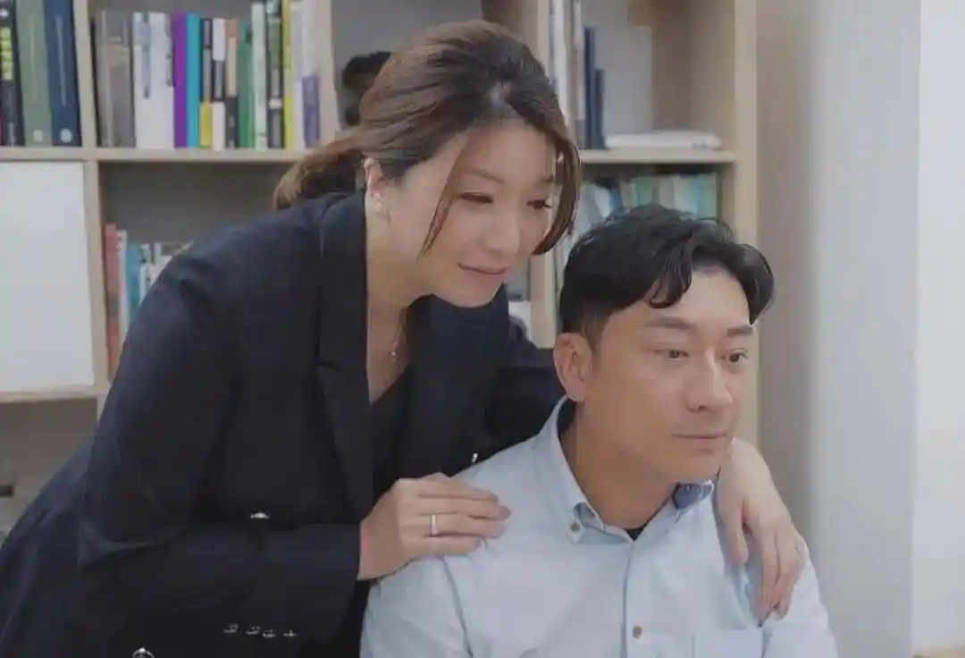 TVB港姐季军爆婚变！前夫出轨陷债务纠纷，百万欠款成离婚导火索