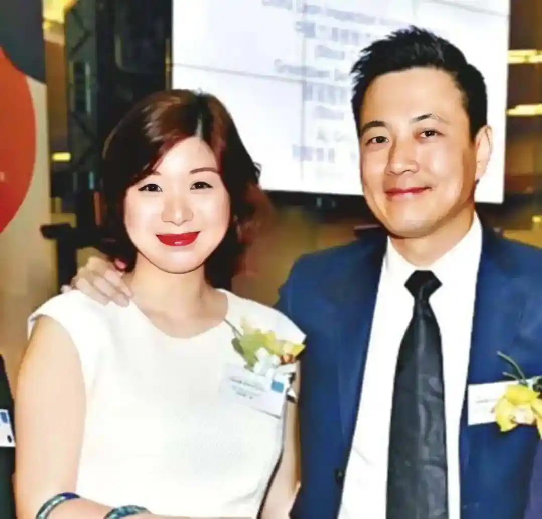TVB港姐季军爆婚变！前夫出轨陷债务纠纷，百万欠款成离婚导火索