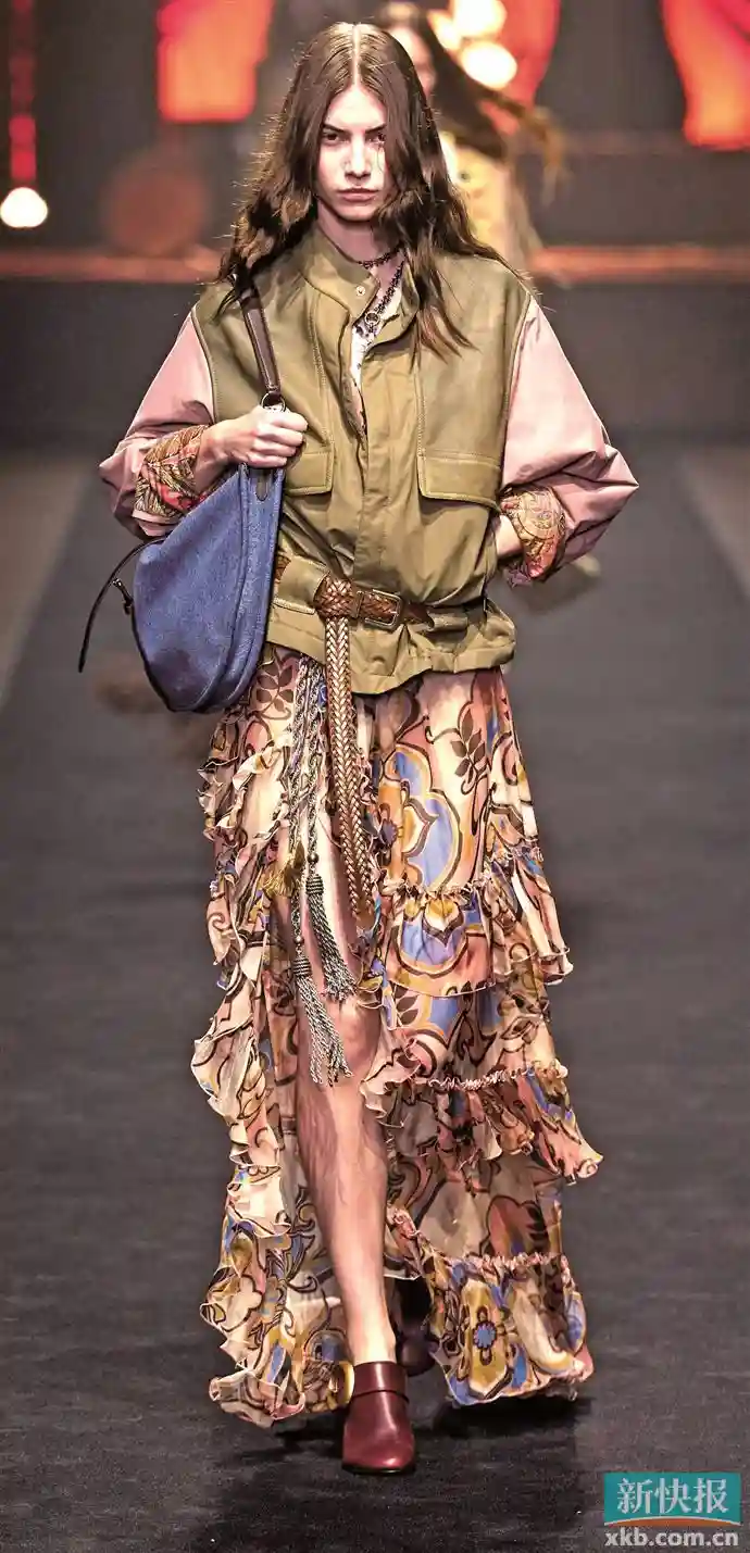 2026春夏游牧美学：自由与秩序的诗意平衡