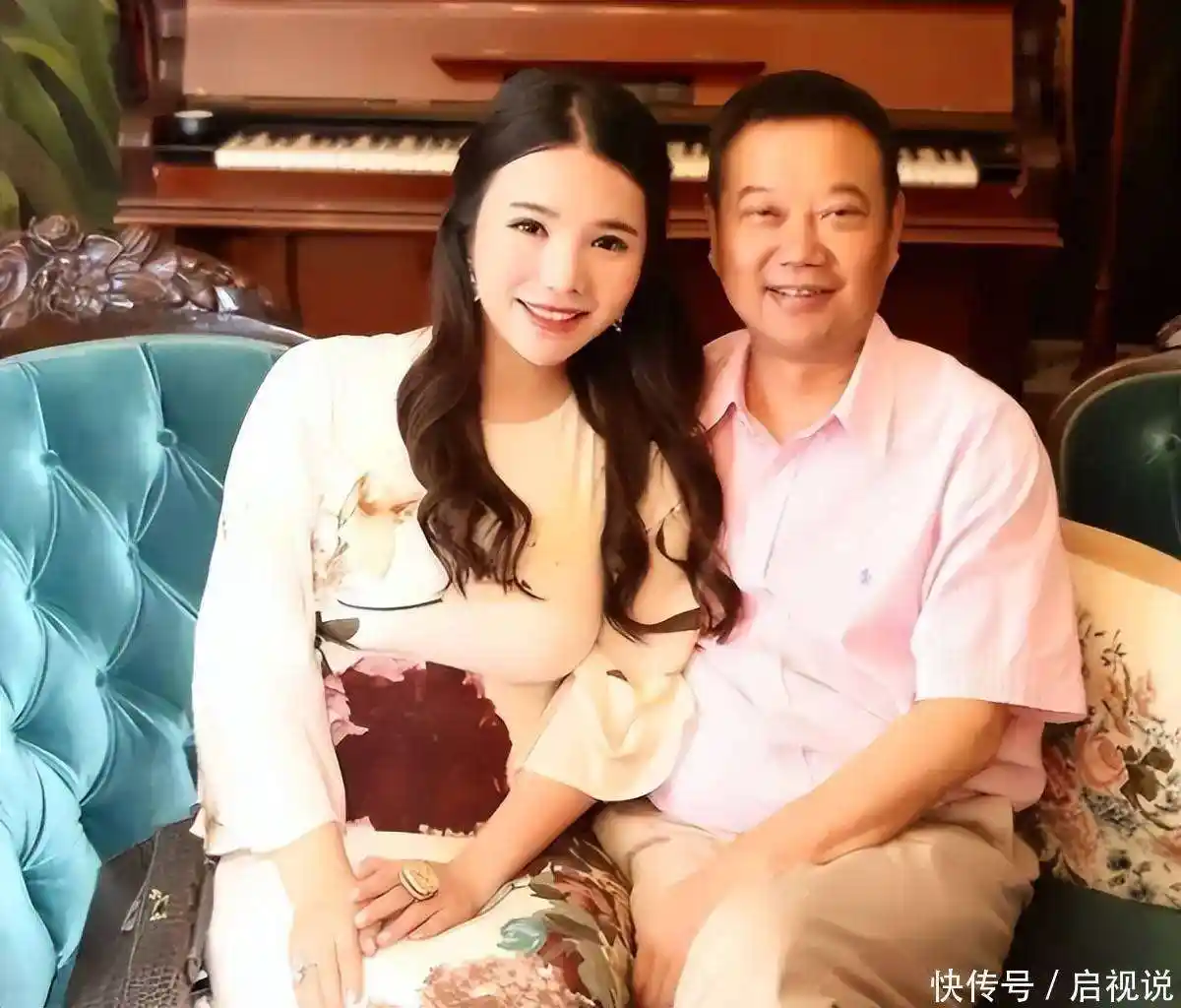 90后余晚晚：一条裙子价值百万，豪宅7小时逛不完，她到底是谁？