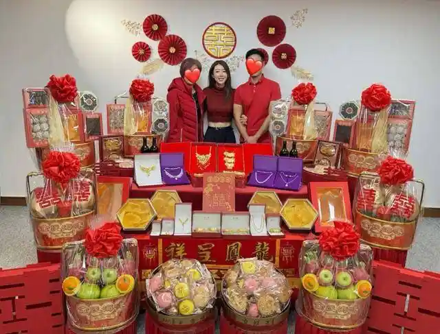 陈婉衡大婚在即，神秘未婚夫身份曝光引热议