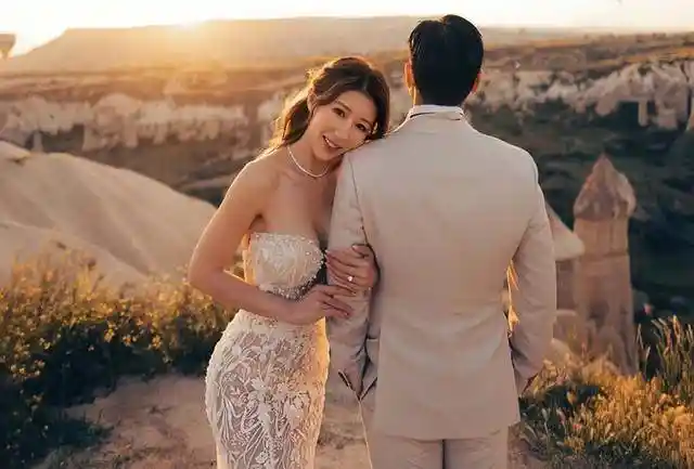 陈婉衡大婚在即，神秘未婚夫身份曝光引热议