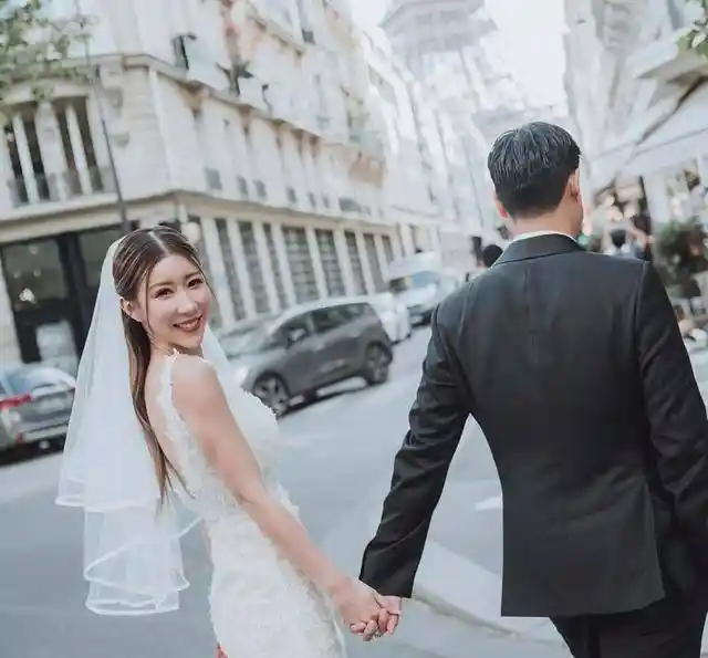 陈婉衡大婚在即，神秘未婚夫身份曝光引热议