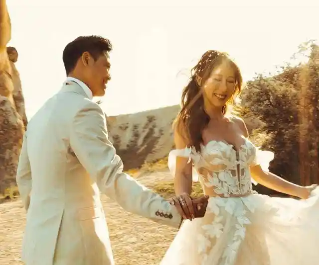 陈婉衡大婚在即，神秘未婚夫身份曝光引热议