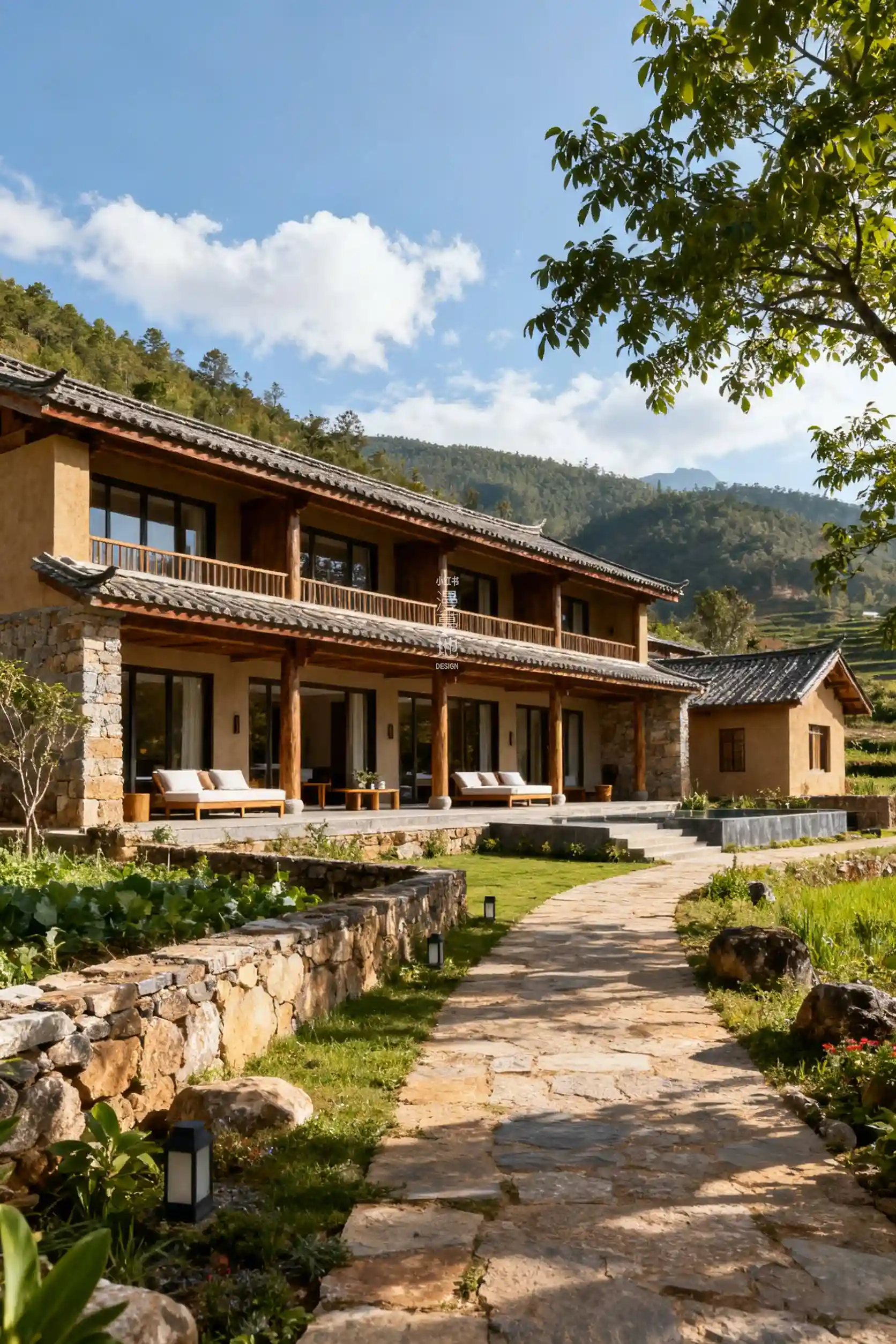 乡村振兴新范式｜10位先锋设计师爆改乡村民宿，让老屋变身流量密码！