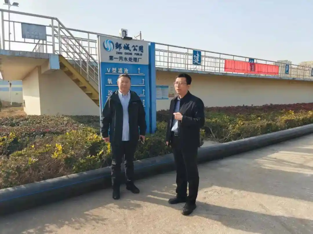 春节不打烊：济宁环保人坚守一线护航绿水青山