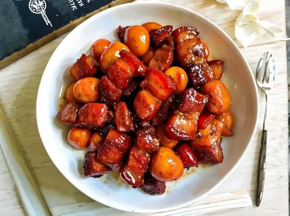 自制网红麻辣牛肉干，吃出高级感！