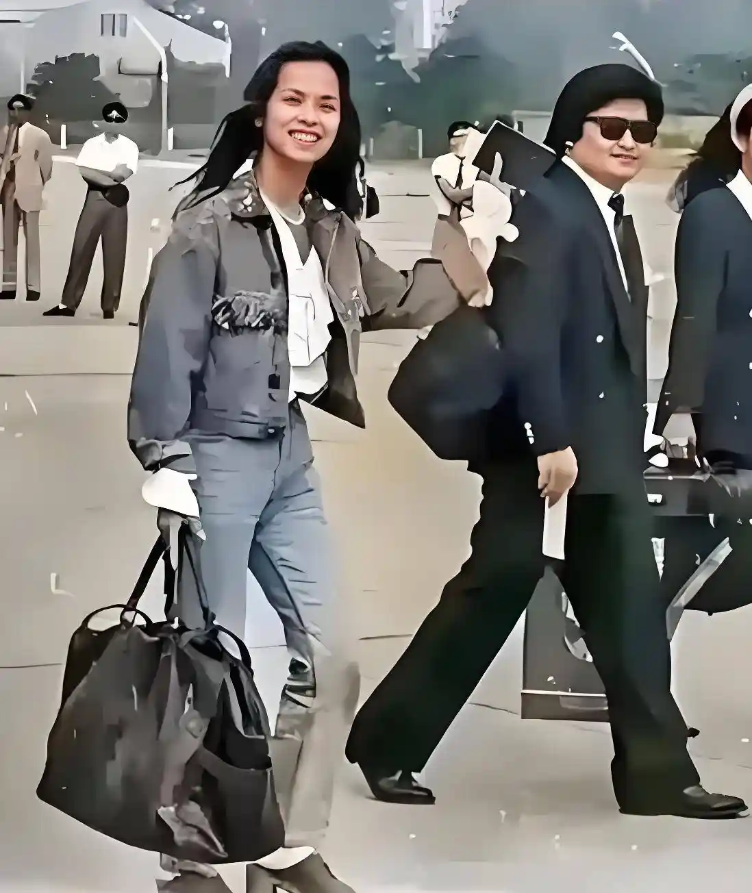 李谷一忆当年与韦唯官司：82岁仍难释怀