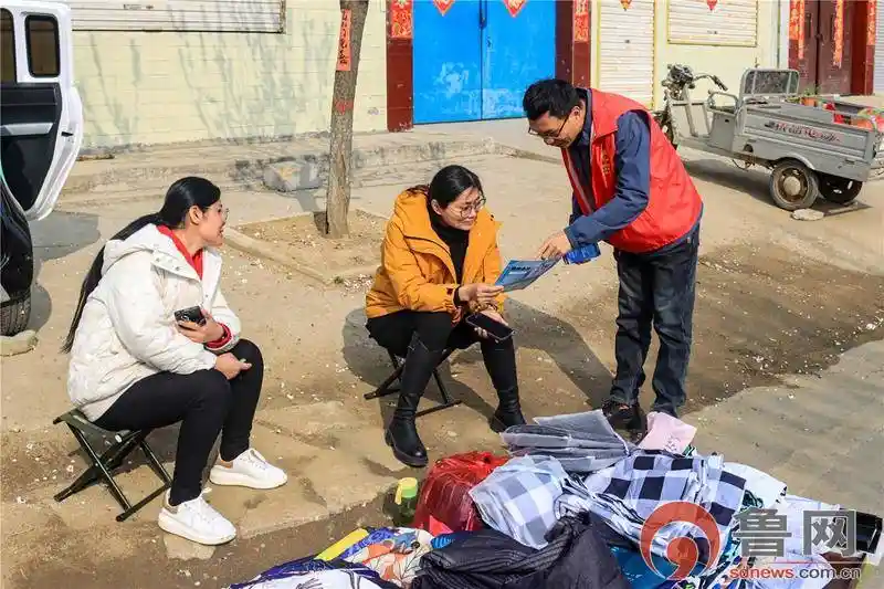 滴水成河 爱护未来——滕州龙阳镇掀起节水护水新热潮