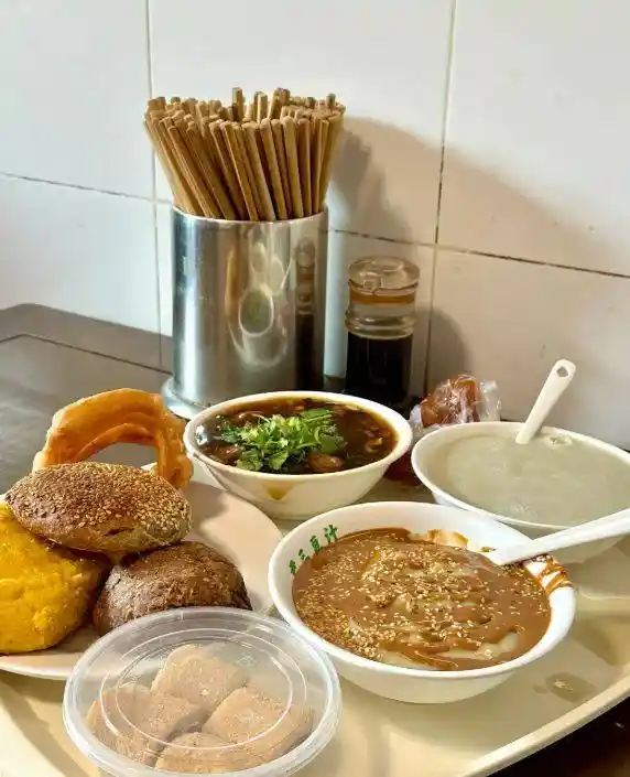 北京小吃不止豆汁焦圈，这些美味更值得一试