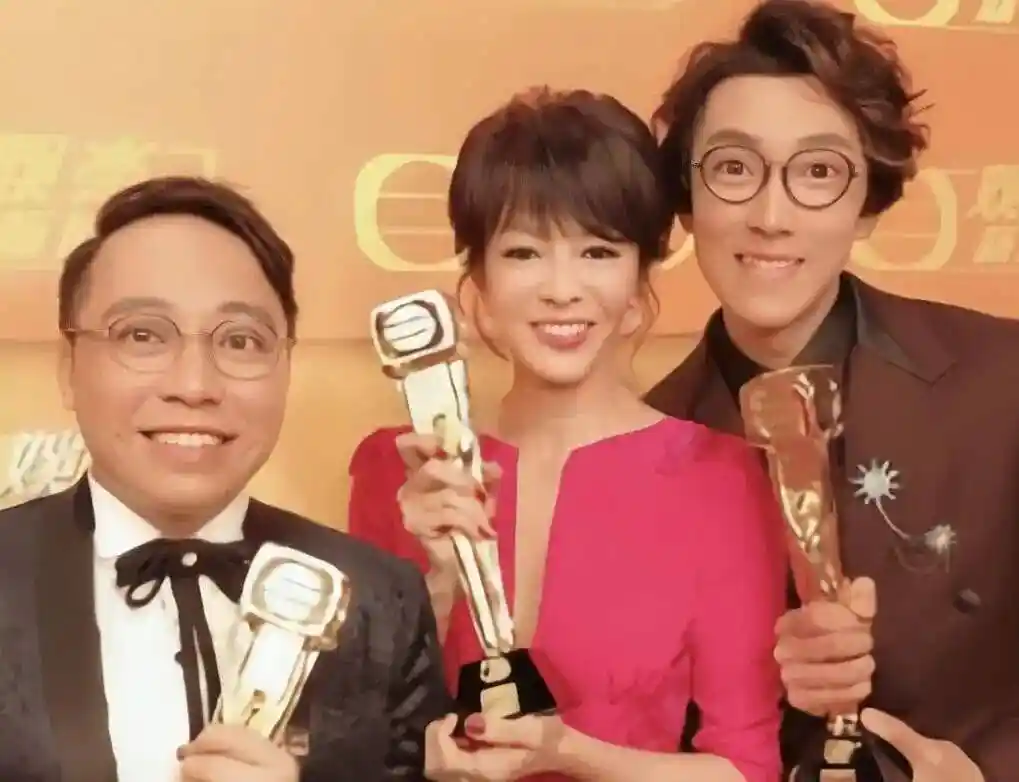 陆永余咏珊告别TVB转战内地，昔日天王组合现面临事业新挑战