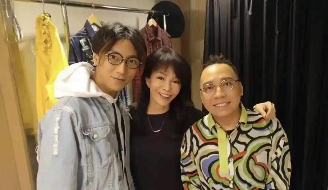 陆永余咏珊告别TVB转战内地，昔日天王组合现面临事业新挑战