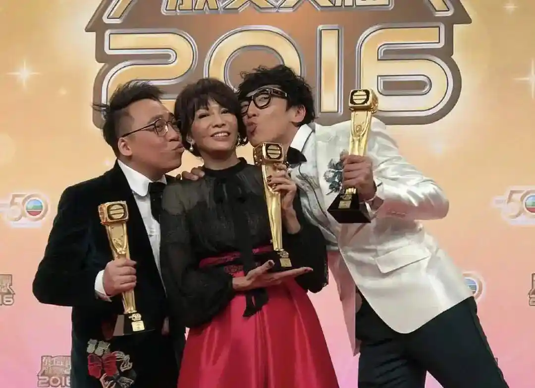 陆永余咏珊告别TVB转战内地，昔日天王组合现面临事业新挑战