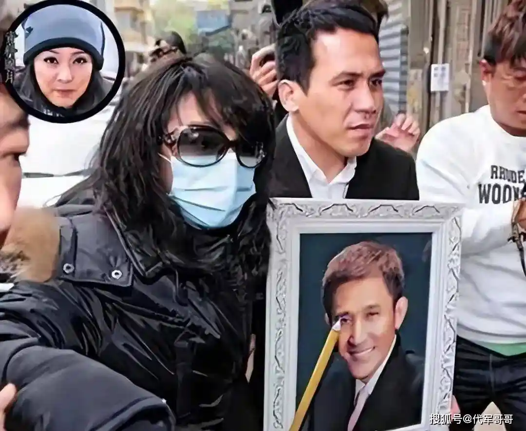 70岁米雪现状曝光！16年独守孤灯，深情未改？