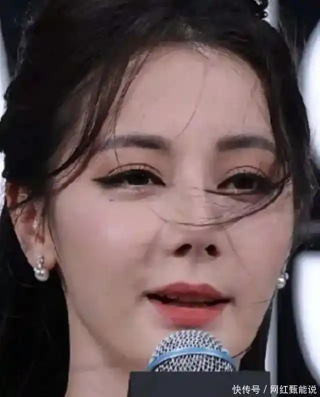 热巴妈妈味引爆90后花旦集体破防：流量滤镜碎一地，岁月这把刀真不讲武德