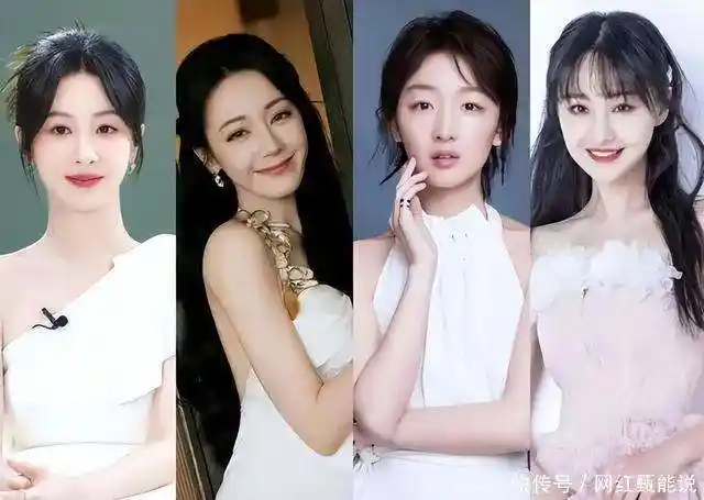 热巴妈妈味引爆90后花旦集体破防：流量滤镜碎一地，岁月这把刀真不讲武德