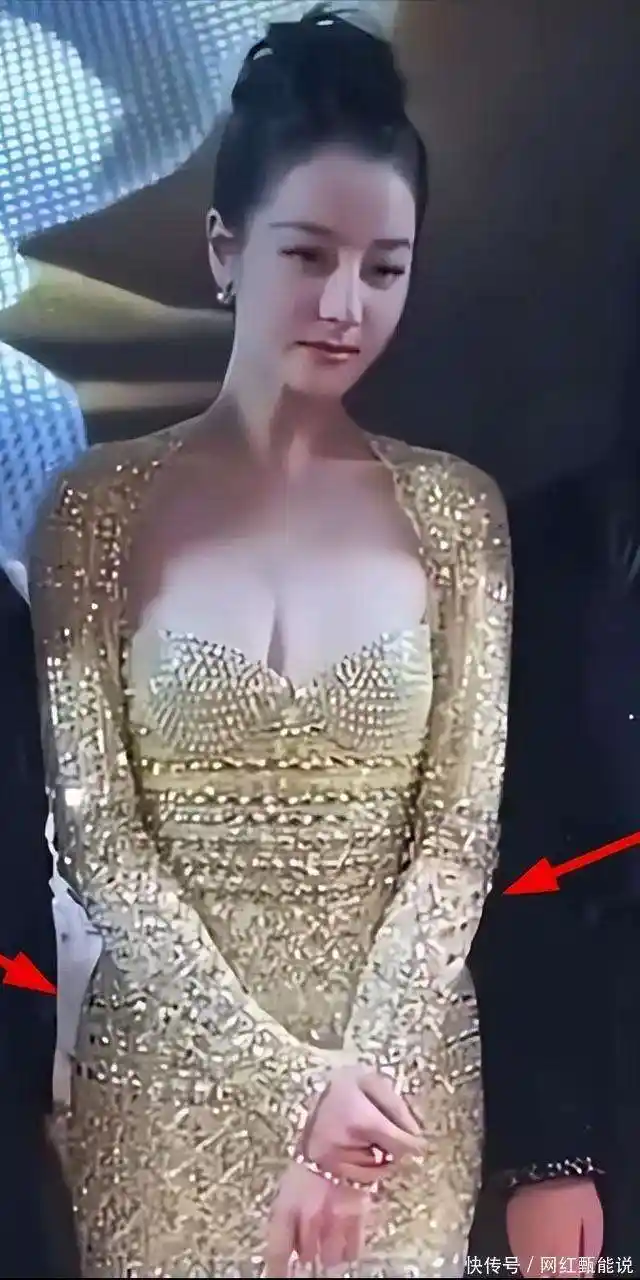 热巴妈妈味引爆90后花旦集体破防：流量滤镜碎一地，岁月这把刀真不讲武德