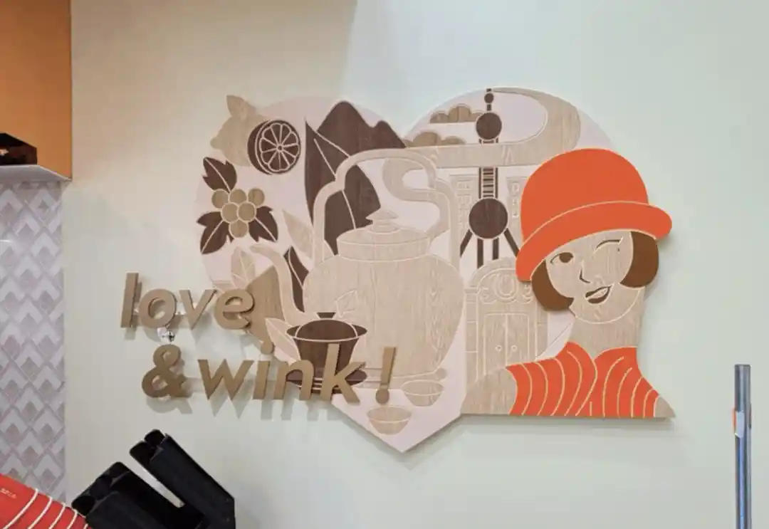 沪上阿姨空降尔湾，奶茶大战升级！排队两小时成常态？