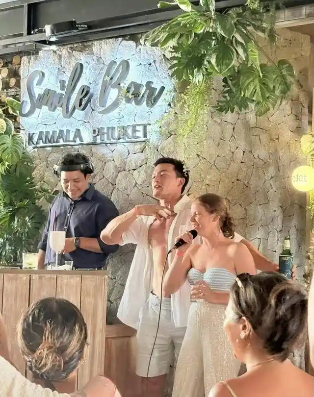 前亚姐冠军混血弟弟大婚！疑似撞脸陈冠希引热议