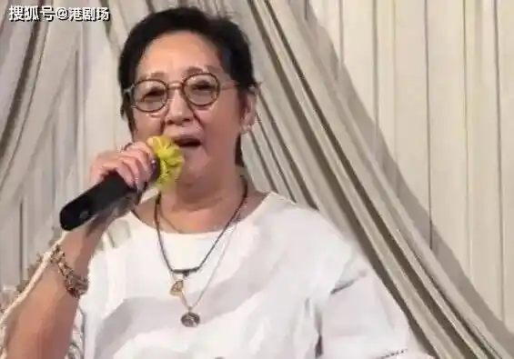 昔日童星惊爆14岁遭TVB高层性侵，老戏骨怒出手相救：救命之恩难忘