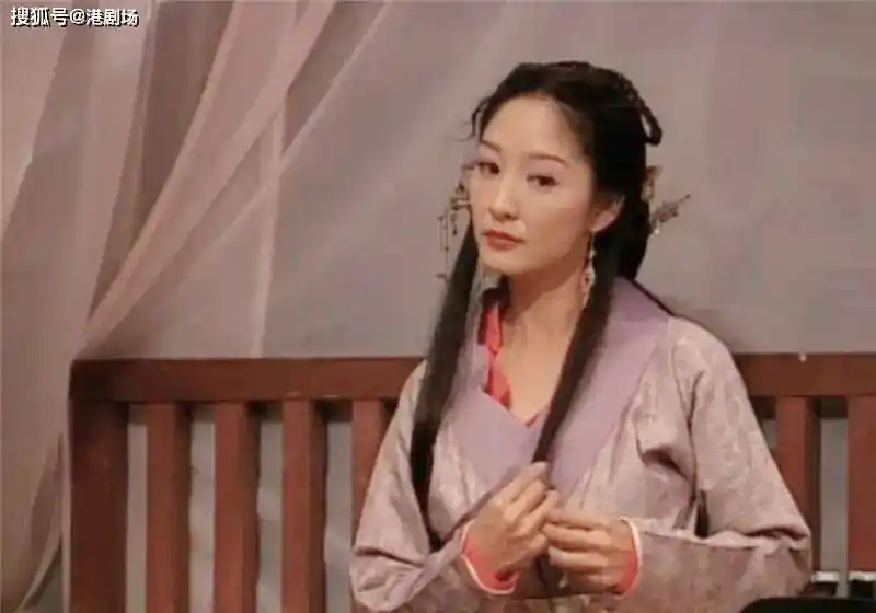 昔日童星惊爆14岁遭TVB高层性侵，老戏骨怒出手相救：救命之恩难忘