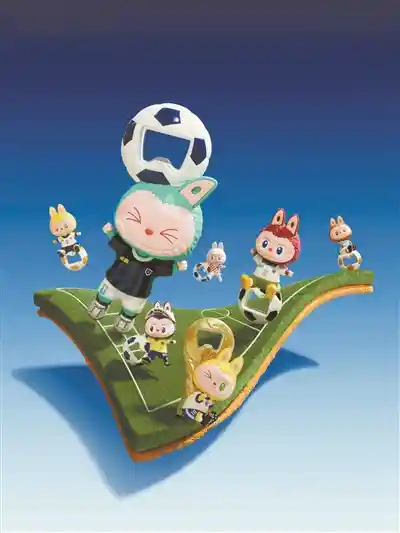 潮玩IP跨界突围：从收藏柜走向生活日常