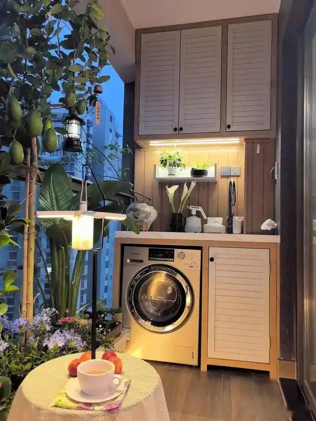 阳台封与不封，他选择不听家人劝，如今每天生活在梦中！