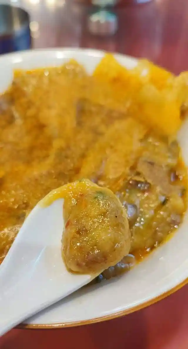 湖南新化20年老店土菜惊艳来袭，这道扎菜汤汁鲜到掉眉！