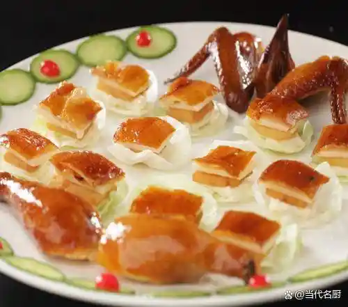 金陵厨王传人杜晓天：香草芙蓉蛋演绎国宴级美味