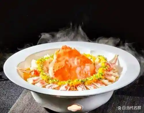 金陵厨王传人杜晓天：香草芙蓉蛋演绎国宴级美味