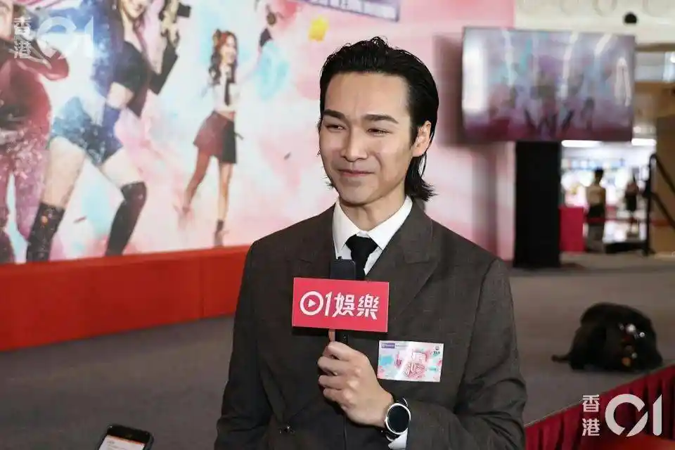 吴子轩秘恋尹诗沛五年终公开，离巢后续约未获高层挽留