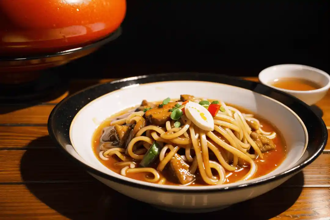港式风味新爆点：豉油皇炒面引爆茶餐厅味觉革命！