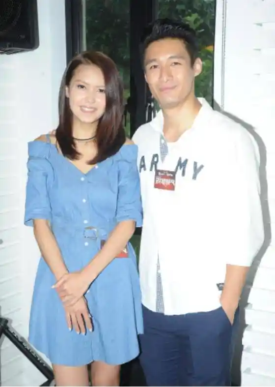 陈庭欣分手十亿男友,旧爱翟威廉现身,自曝多段情史引热议