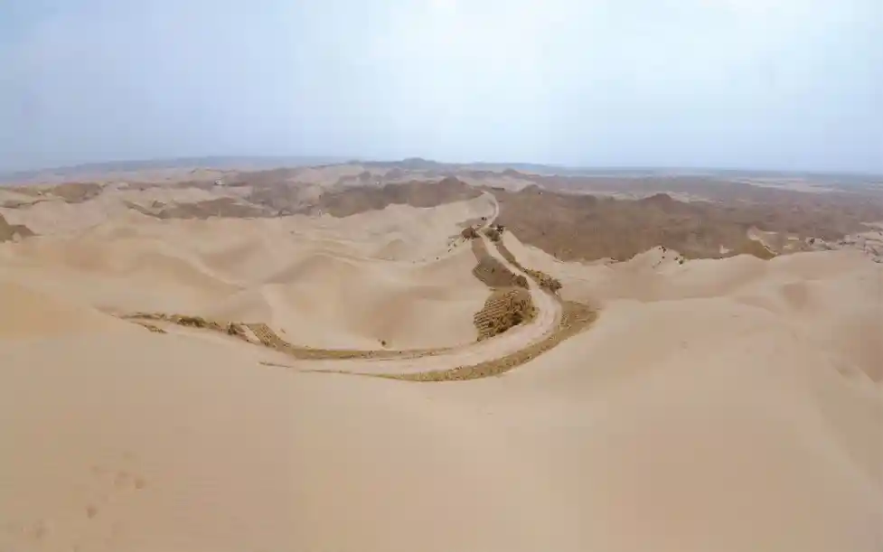 治沙英雄王有德：守护绿色的大地脊梁