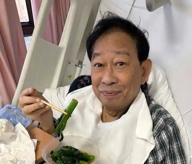 黎彼得突曝肾衰竭惊现纸片人身形!拒透析靠中医逆转,坦言:医生救我命,也救我家底