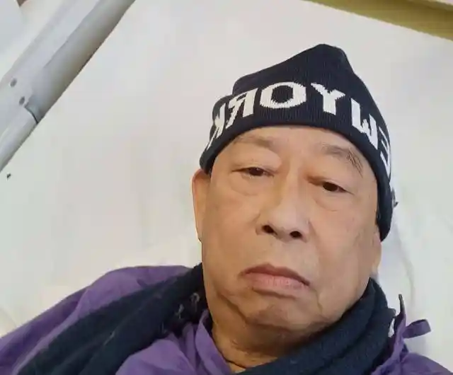 黎彼得突曝肾衰竭惊现纸片人身形!拒透析靠中医逆转,坦言:医生救我命,也救我家底