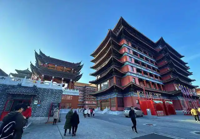 京冀交界隐秘小镇，竟藏全国独有美食奇观