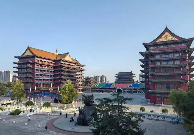 京冀交界隐秘小镇,竟藏全国独有美食奇观