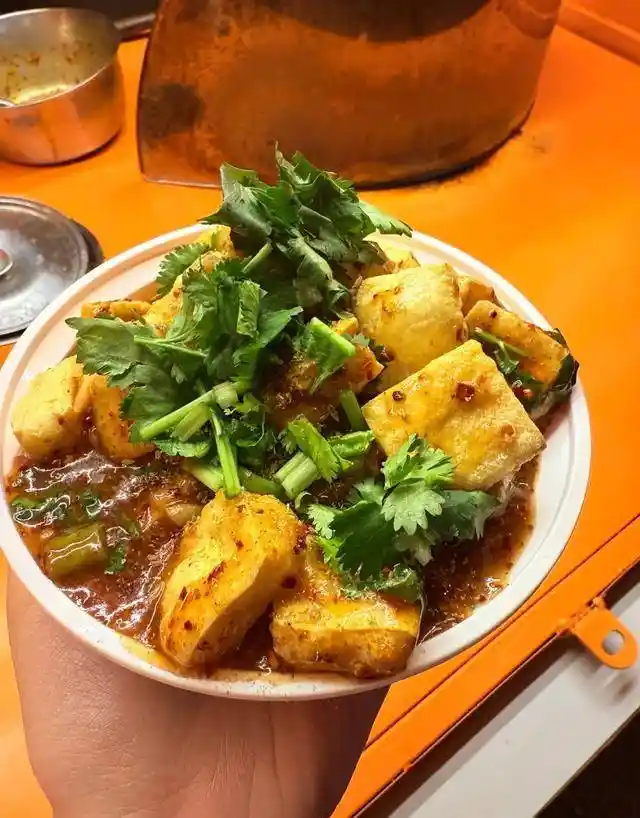 京冀交界隐秘小镇,竟藏全国独有美食奇观