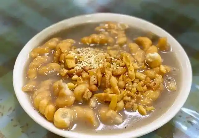 陕西咸阳！这5家隐藏美食圈的早餐老店，吃过的都夸绝了！