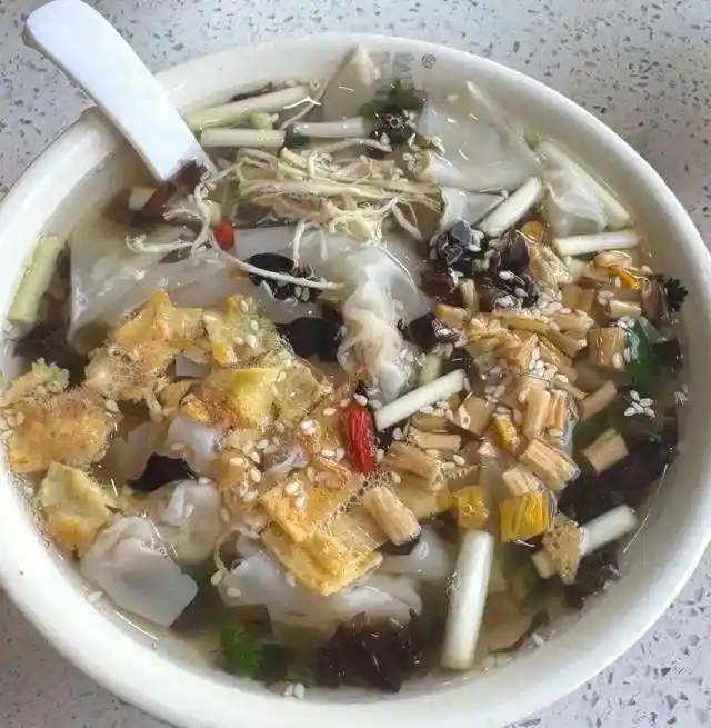 陕西咸阳！这5家隐藏美食圈的早餐老店，吃过的都夸绝了！