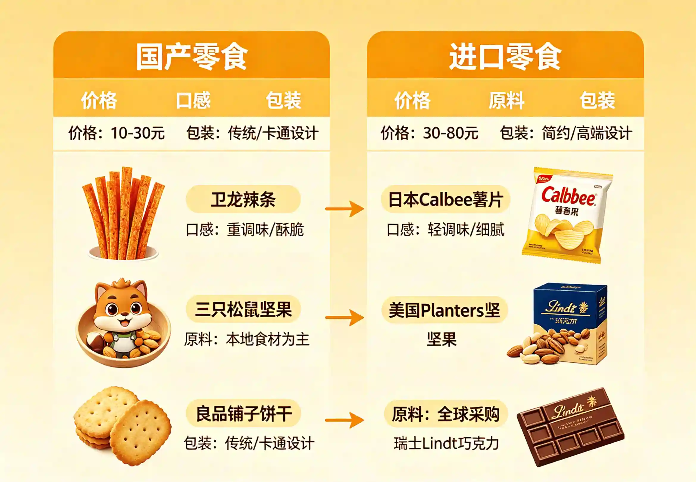 全麦≠健康!90%人狂囤的网红零食竟是智商税重灾区,配料表真相曝光